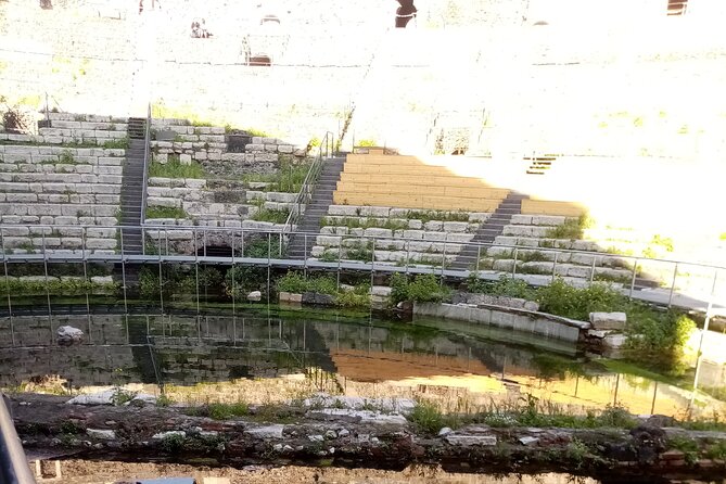 Private tour of Catania and the Riviera of the Cyclops - Giardino Bellini: A Garden Stop That Works as a Reset Button
