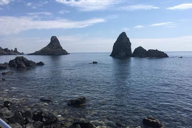 Private tour of Catania and the Riviera of the Cyclops - Guides Make the Difference: Elena and Alex’s Style