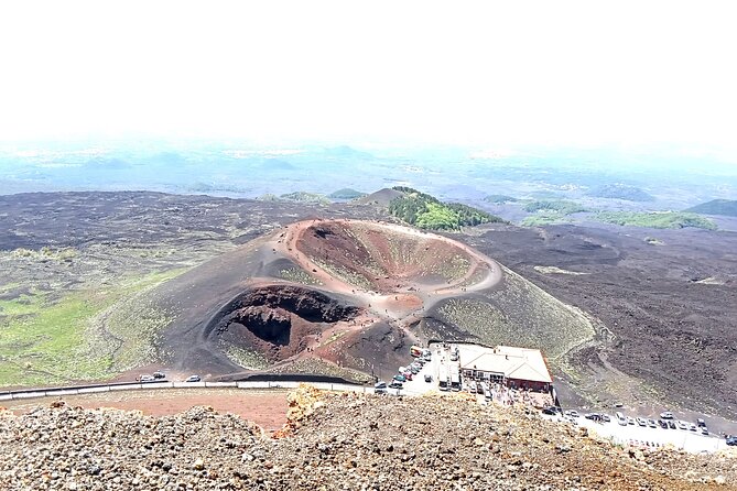 Private tour of Etna with food and wine tasting in the cellar - Lava Tunnel Time: Helmets and Torches, and a Cooler Kind of Awe