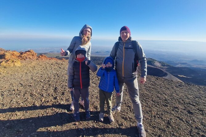 Private tour of Etna with food and wine tasting in the cellar - Price and Value: Why This Tour Costs More Than a Bus Trip