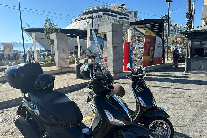 Private Tour of Messina by Scooter - Value check: what $175.14 covers for up to two riders