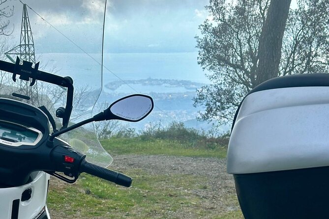 Private Tour of Messina by Scooter - Stop 5: Don Minico and the Quattro Strade area (a local-history detour)