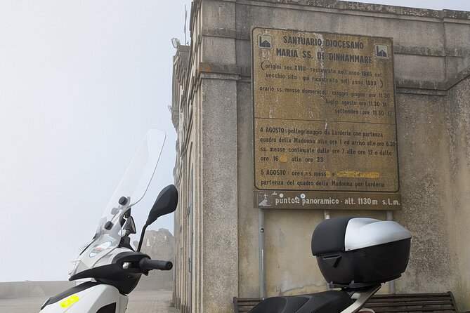 Private Tour of Messina by Scooter - Starting and riding logistics with Officina Coluccio