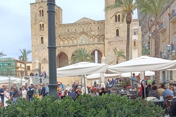 Private Tour of Monreale and Cefalu of UNESCO Heritage - Duomo Di Monreale: Cathedral Time That’s Worth Prioritizing