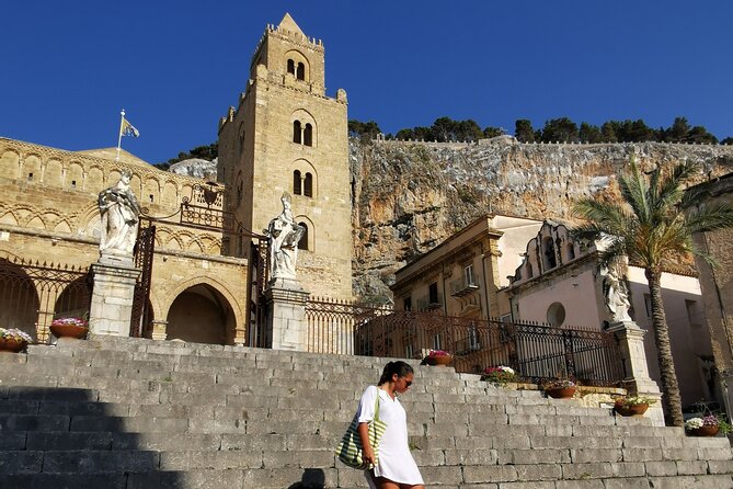Private Tour of Monreale and Cefalu of UNESCO Heritage - Getting There in Comfort: Pickup and Private Transport