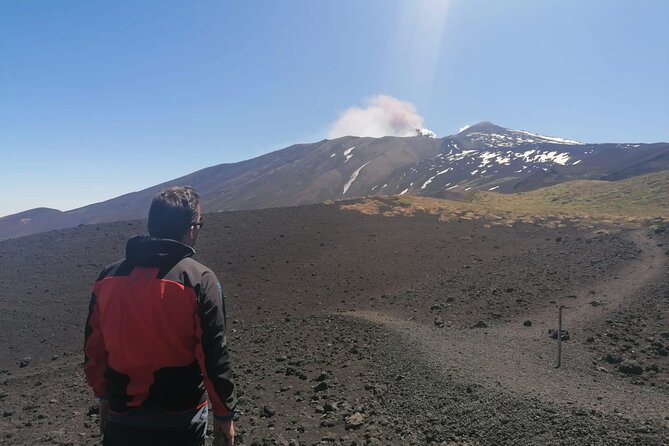 Private tour of Mount Etna and the Alcantara Gorges - Key things to know before you go