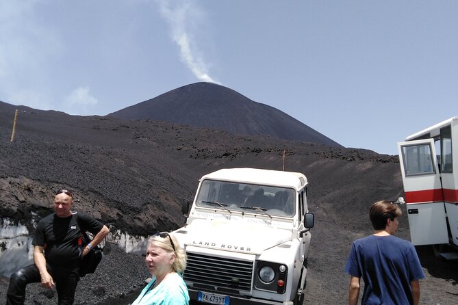 Private tour of Mount Etna and the Alcantara Gorges - Price and timing: is $241.91 per person good value?