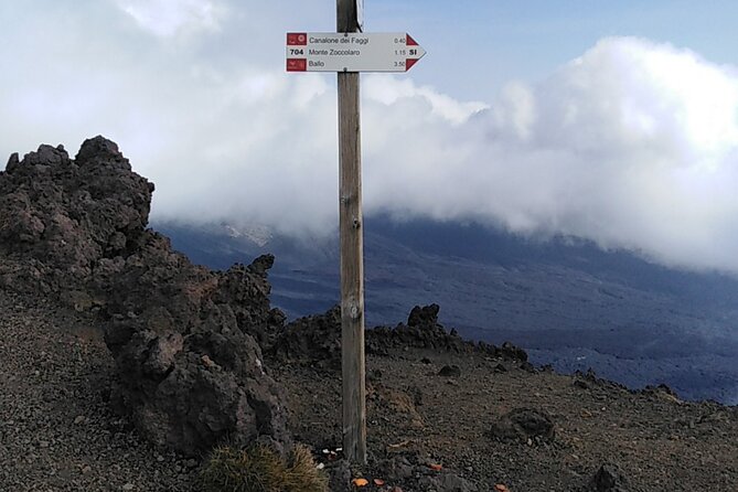 Private tour of Mount Etna and the Alcantara Gorges - Silvestri Craters and the 1669 lava story at human pace