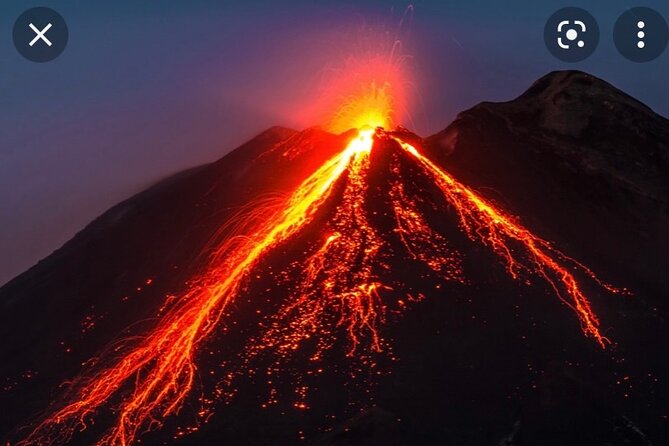 Private Tour of Mount Etna, Taormina and Messina. Departure from Messina - Etna first stop: 2,000 meters and about 1.5 hours to choose your style
