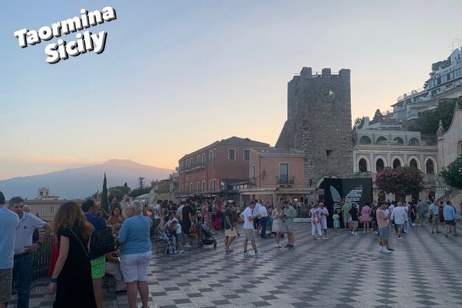 Private Tour of Mount Etna, Taormina and Messina. Departure from Messina - Silvestri Craters (about 3 hours): the closest you’ll get to active Etna time