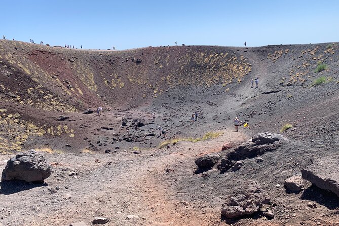 Private Tour of Mount Etna, Taormina and Messina. Departure from Messina - Included comforts vs. what you must plan yourself