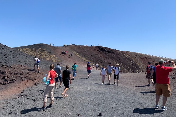 Private Tour of Mount Etna, Taormina and Messina. Departure from Messina - Private pacing and your guide: the difference you’ll actually feel