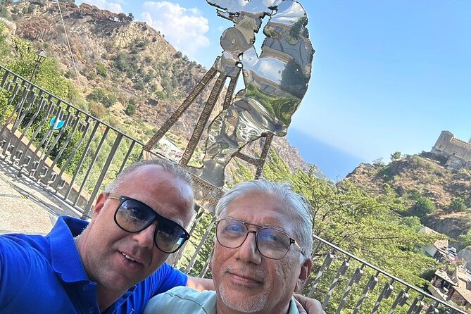 Private Tour of Savoca, Castelmola, Taormina and Messina - A smart Sicilian loop: Savoca to Castelmola