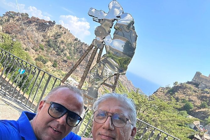 Private Tour of Savoca, Castelmola, Taormina and Messina - Messina: Christ the King sanctuary and the cathedral clock