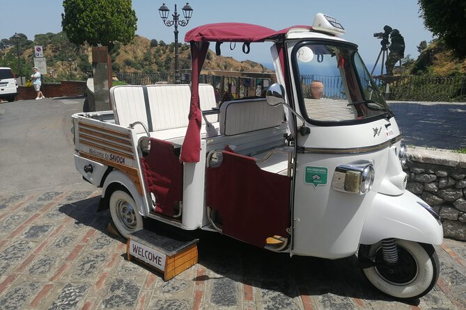 Private Tour of Savoca, Castelmola, Taormina and Messina - Savoca: Godfather scenes and that old-town hour
