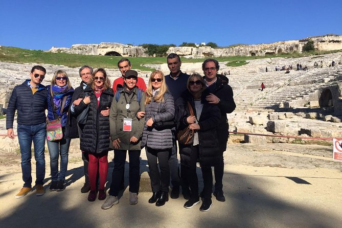 Private Tour of Syracuse in 6 hours with Enrica De Melio - Syracuse in one walk: how this tour is put together