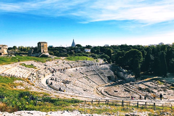 Private Tour of Syracuse in 6 hours with Enrica De Melio - Ortigia Island: turning ruins into a real city walk