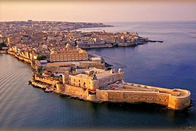 Private Tour of Syracuse, Ortigia and Noto - Should You Add Neapolis on the Clock?