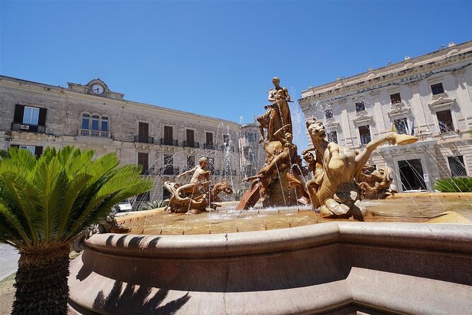 Private Tour of Syracuse, Ortigia and Noto - Ortigia and the Syracuse Highlights: Archimedes to Apollo’s Temple