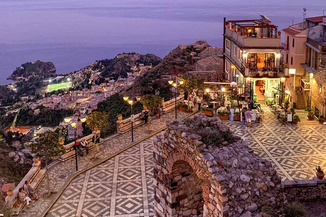 Private Tour of Taormina and Castelmola from Catania - The Driver Matters More Than You Think (Narrow Roads, Real Control)