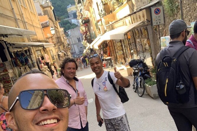 Private Tour of Taormina and Castelmola from Catania - The Pace: Not Rushed, But Still Structured