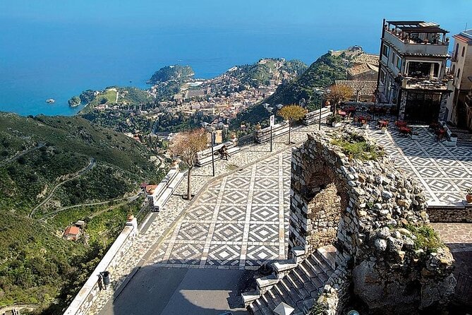 Private Tour of Taormina and Castelmola from Catania - Getting There Smoothly: Catania Start and Pickup Options