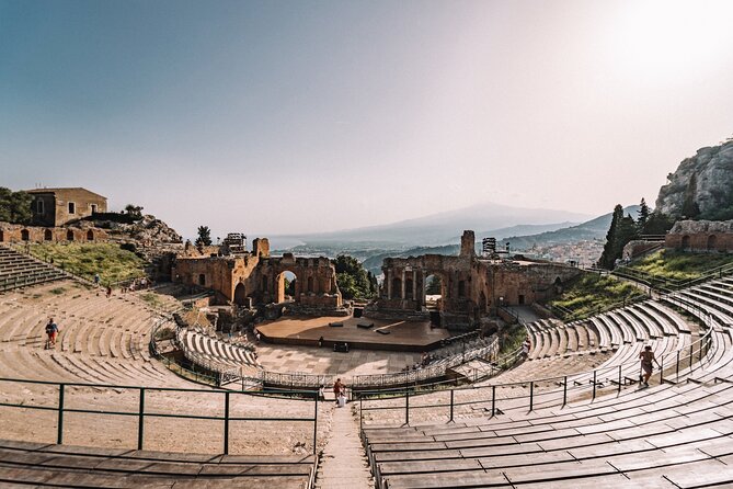 Private tour of Taormina, Castelmola, Isola bella for small groups - Isola Bella: postcard views, rocky water access, and a small-ticket cost
