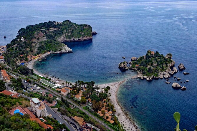 Private tour of Taormina, Castelmola, Isola bella for small groups - Castelmola: a calm town stop with major viewpoint power
