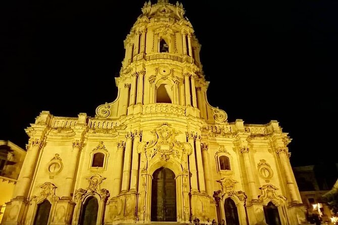 Private Tour of the Baroque Cities Eastern Sicily DA Catania - The Baroque Capital Stop: Churches, Convents, and the Garden of Stone