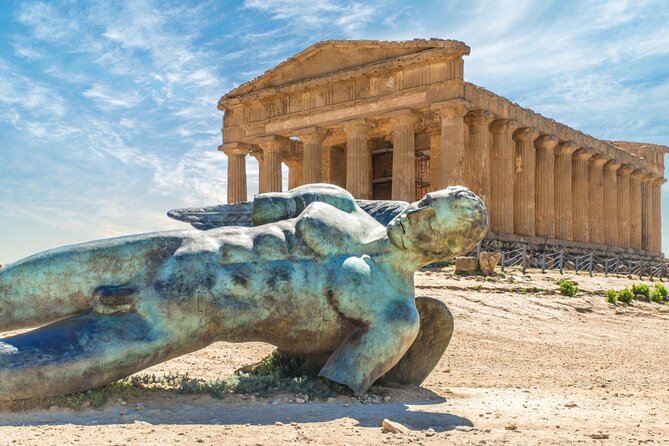 Private Tour of the Valley of the Temples in Agrigento - The guided walk: how a private guide changes what you notice