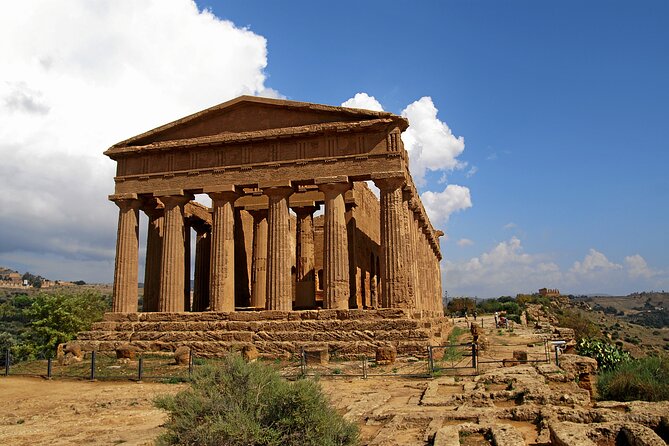Private Tour of the Valley of the Temples in Agrigento - English guidance: generally good, but quality varies by guide