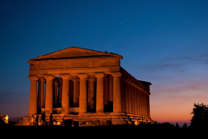 Private Tour of the Valley of the Temples in Agrigento - Who should book this private Valley of the Temples tour