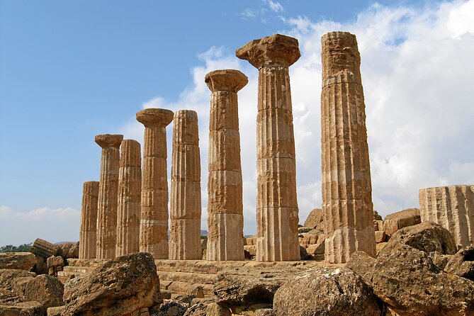 Private Tour of the Valley of the Temples in Agrigento - Tickets and the €17 entrance fee: the part that can affect your timing