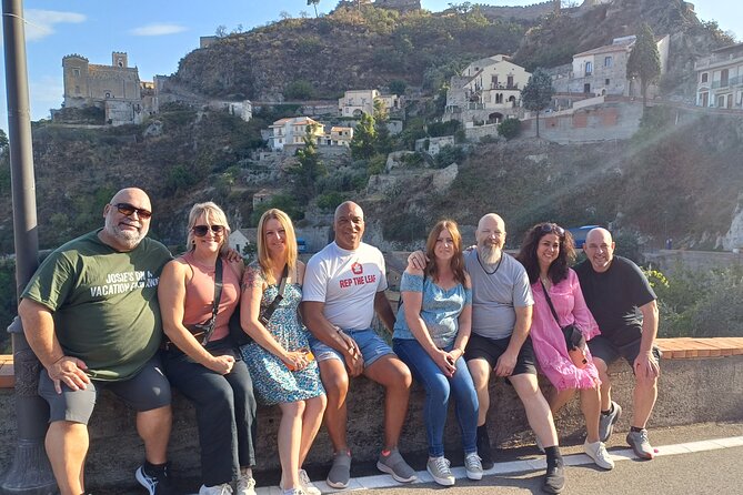 Private Tour Savoca, Taormina and Castelmola - Key things you’ll notice right away