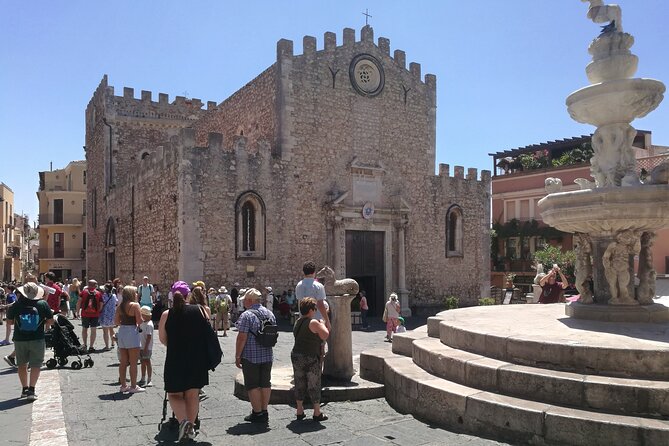 Private Tour Taormina and Castelmola - Key Highlights You’ll Actually Feel During the Day