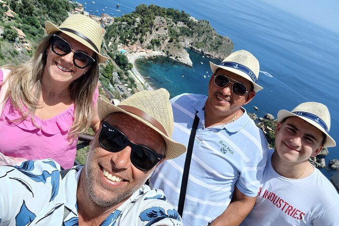 Private Tour Taormina and Castelmola - Messina Start: Cristo Re Panorama and the Cathedral Clock