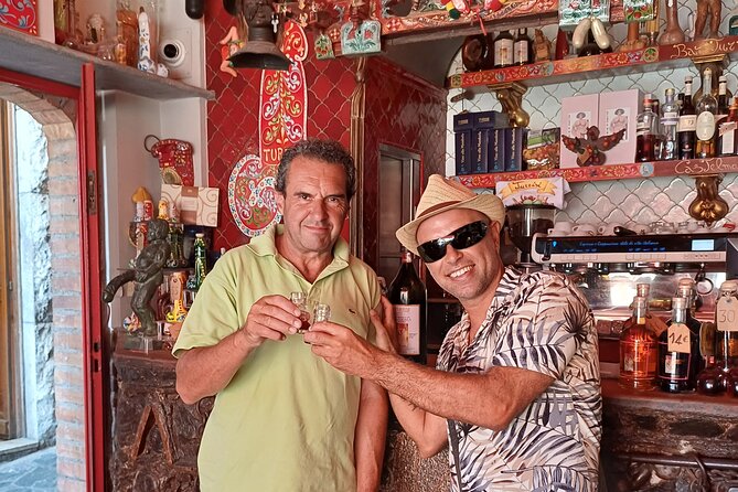 Private Tour Taormina and Castelmola - Food and Drink Options: What You Can Try (Without Forcing It)