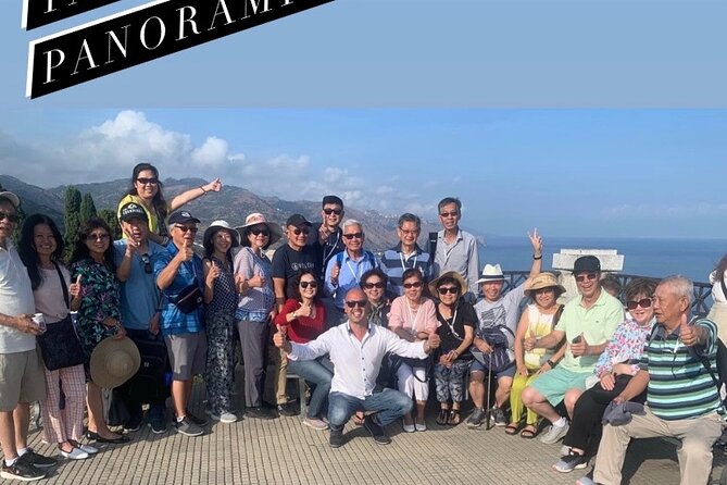 Private Tour Taormina, Isola Bella and Messina. Departure from Messina - Price and logistics: what you’re really paying for