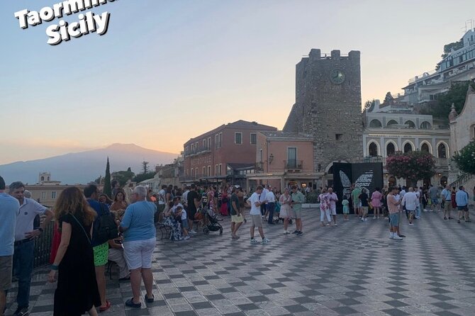 Private Tour Taormina, Isola Bella and Messina. Departure from Messina - Where you start in Messina (and why it matters for cruises)