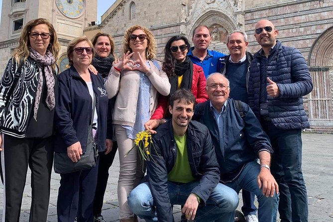 Private Tour Taormina, Savoca and Castelmola. Departure from Messina - Savoca: Godfather filming spots and the hilltop church feel