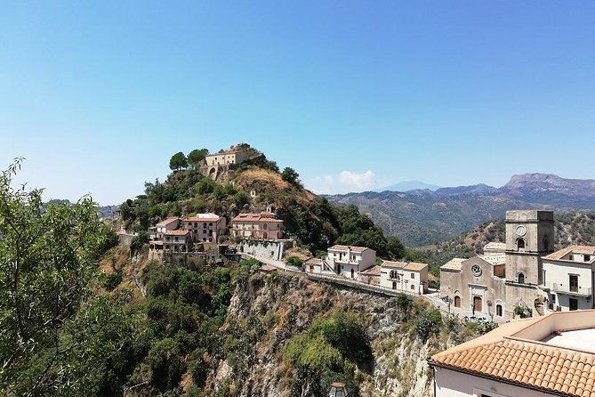 Private Tour "The Godfather" from Taormina visit of Savoca and Forza D'Agrò - How the guides turn set locations into real meaning