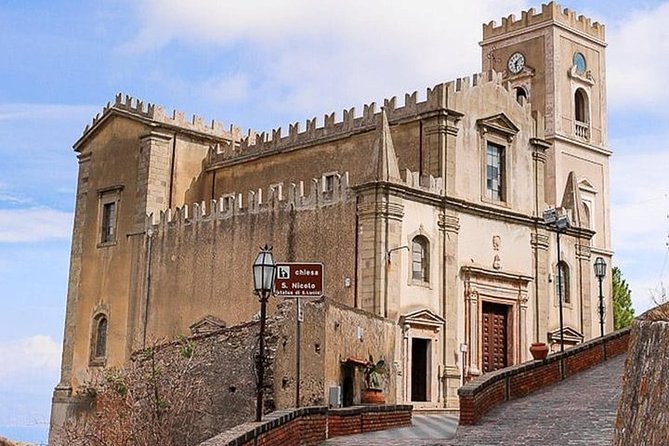 Private Tour The Godfather in Savoca and Forza D'Agro - Savoca: Medieval Lanes, Sea Air, and Movie-Accurate Atmosphere