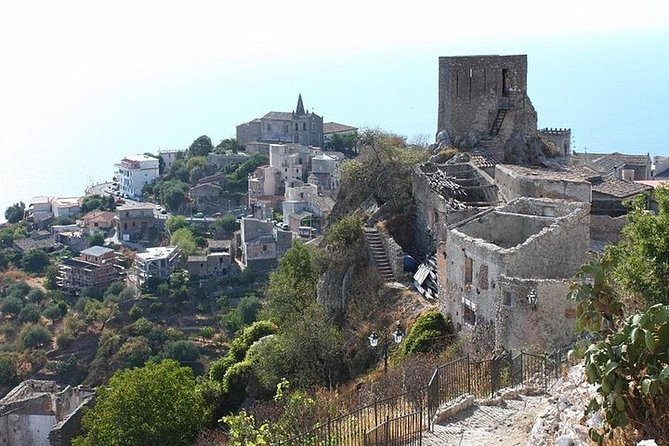 Private Tour The Godfather in Savoca and Forza D'Agro - Santa Lucia Church and the Narrow-Street Walk