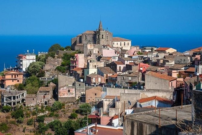 Private Tour The Godfather in Savoca and Forza D'Agro - Off-Road Roads, Short Walks, and What to Bring
