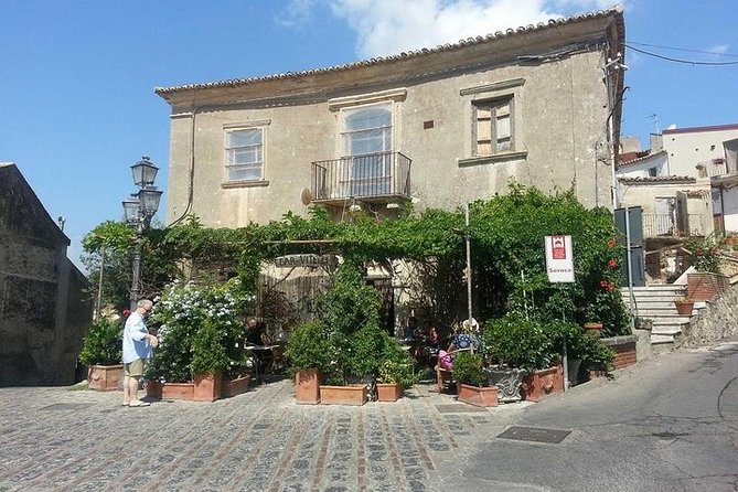 Private Tour The Godfather in Savoca and Forza D'Agro - Hotel Pickup From Catania (8:30 to 9:00) and How the Day Flows