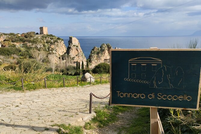 Private Tour to Segesta, Erice and Wine Tasting in Marsala - Erice on the hill: viewpoints, sweets, and practical free time