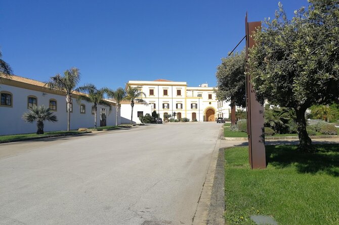 Private Tour to Segesta, Erice and Wine Tasting in Marsala - Cantine Florio in Marsala: your guided Marsala tasting stop