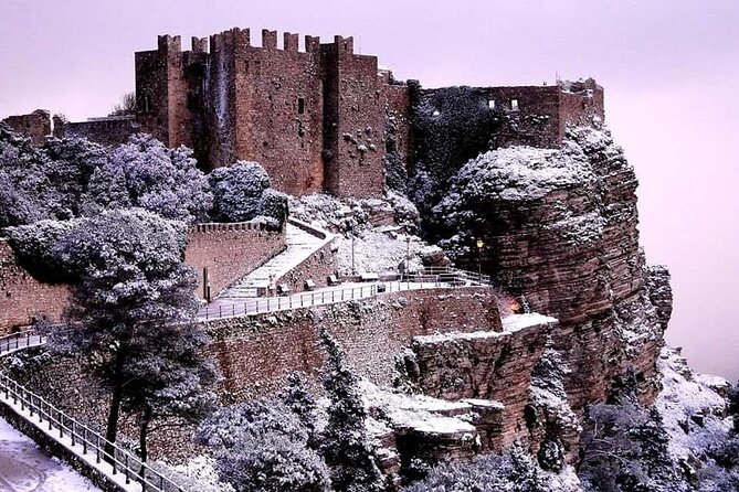 Private Tour to Segesta, Erice and Wine Tasting in Marsala - Price and what you truly get for $312.41 per person
