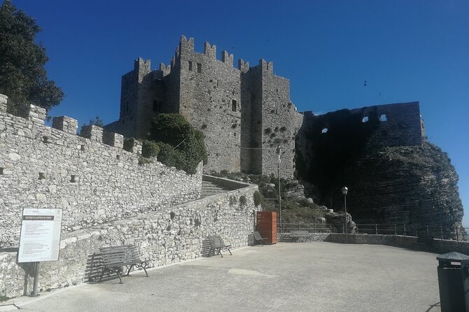 Private Tour to Segesta, Erice and Wine Tasting in Marsala - Timing, comfort, and logistics you should expect