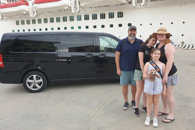 Private Tour to Taormina and Castelmola from Messina - From Messina Pier to Taormina: Timing, Transport, and First Etna Views